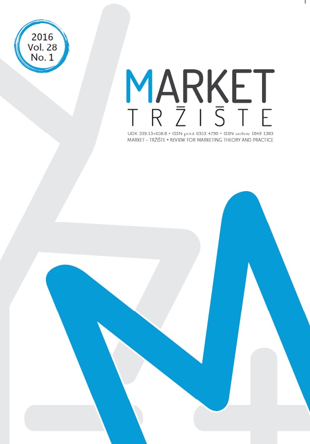 Book review: Marketing Insights from a Changing Environment Bruno Grbac, Dina Lončarić, Jasmina Dlačić, Vesna Žabkar and Marko Grünhagen (Eds.) Cover Image