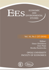 The Final solutions for Common Agricultural Policy in years 2014-2020 – step towards environmental sustainability or business as usual?