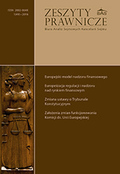 Opinia prawna w sprawie uprawnień obywateli pozbawionych wolności w zakresie realizacji prawa do organizowania i udziału w zbiórce podpisów pod obywatelskim projektem ustawy