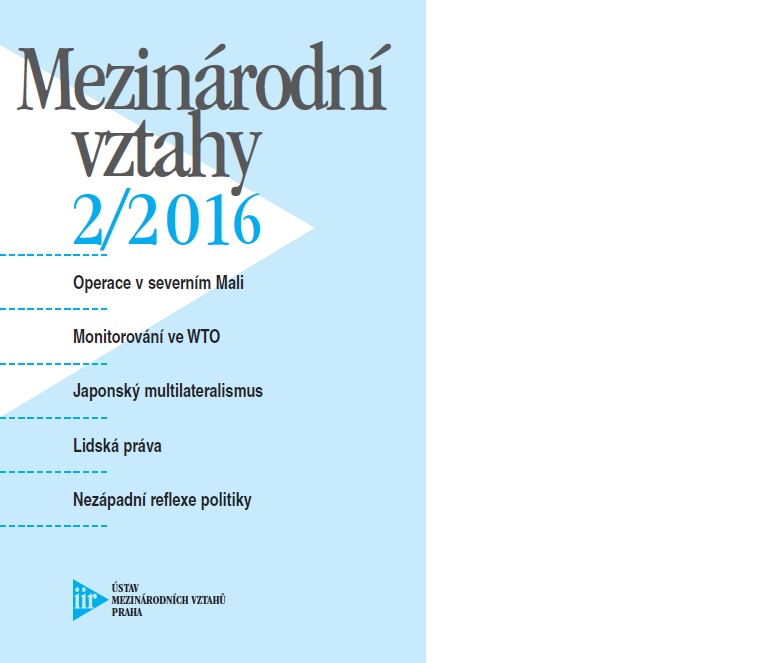 Pavel Dufek, Hubert Smekal a kol.: Lidská práva v mezinárodní politice. Cover Image