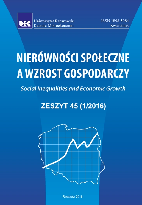 Access to Information about the Organization on the Example of the Feedback from the Empoloyee Opinion Survey Cover Image