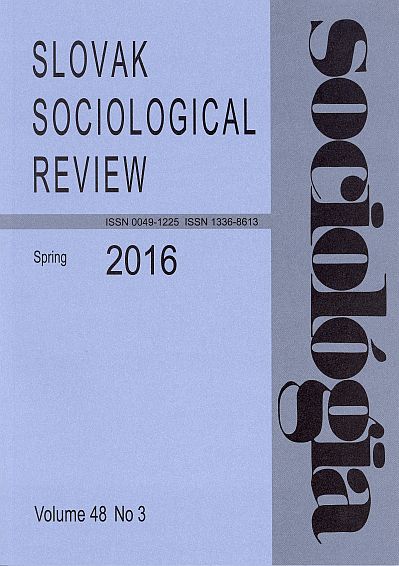 Decomposition of Value Change in European Societies in 1995 – 2008: Test of Modernization Model and Socialization Hypothesis