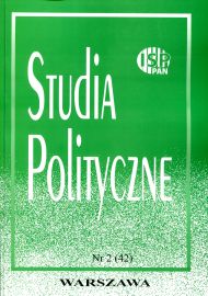 Polish Foreign Policy from the Perspective of the World-system Approach Cover Image