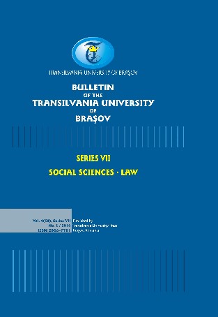 Maternal Single-Parent Family in Social Risk Situation. Psychosocial and Behavioral Characteristics Cover Image