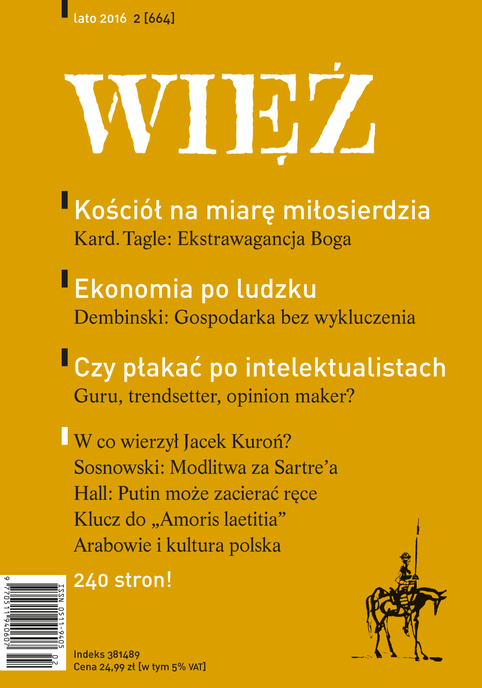 Granice miłosierdzia. Rozmawiają: s. Małgorzata Chmielewska, Damian Cichy SVD, Manuela Simoes MSCS,
Janina Ochojska, Doris Peschke