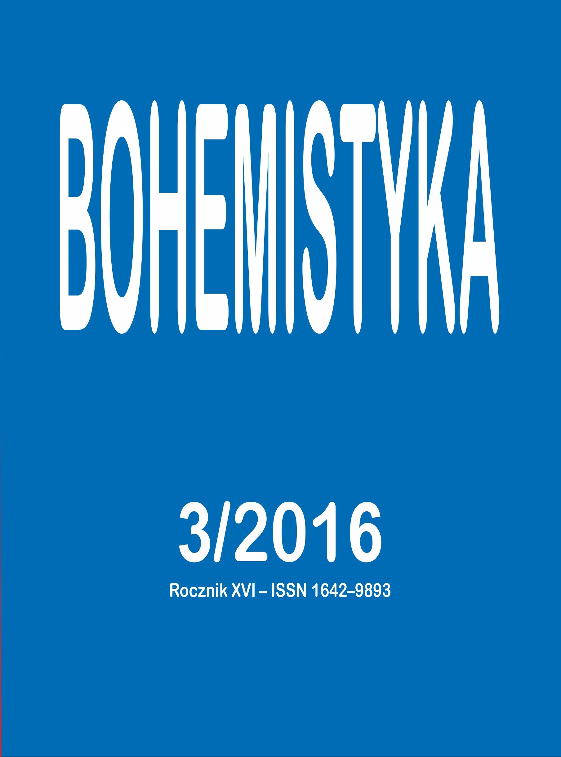 “Různé zlé věci jsou stimulací pro dobré věci, pro hrdinství” – case Oto Mádr (1948-1968) Cover Image