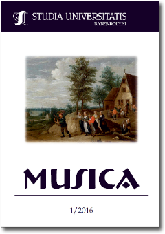 EXPLORING THE ELEMENTS OF ATTITUDE TO MUSIC AMONG STUDENTS OF TEACHER TRAINING Cover Image