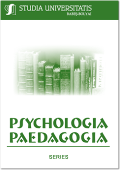 SOCIAL-EMOTIONAL COMPETENCE DEVELOPMENT IN YOUNG ADULTS: A THEORETICAL REVIEW Cover Image