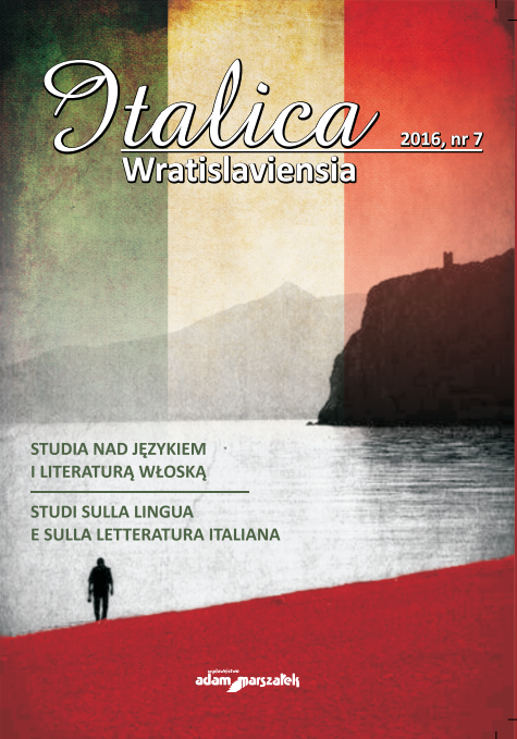 The Italian "Questione della lingua" and the Present-Day Search for a Global Language: A Comparison Cover Image