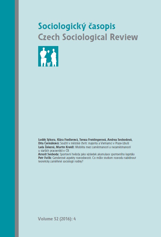 Social and Communicative Construction of Reality – the Memory of Thomas Luckmann Cover Image
