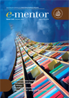 Internet resources as an academic textbook - a case study of the course: Organization and management of information Cover Image