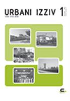 Revitalisation of open spaces, changing centralities and neighbourhoods, and the importance of spatial planning for climate change adaptation Cover Image