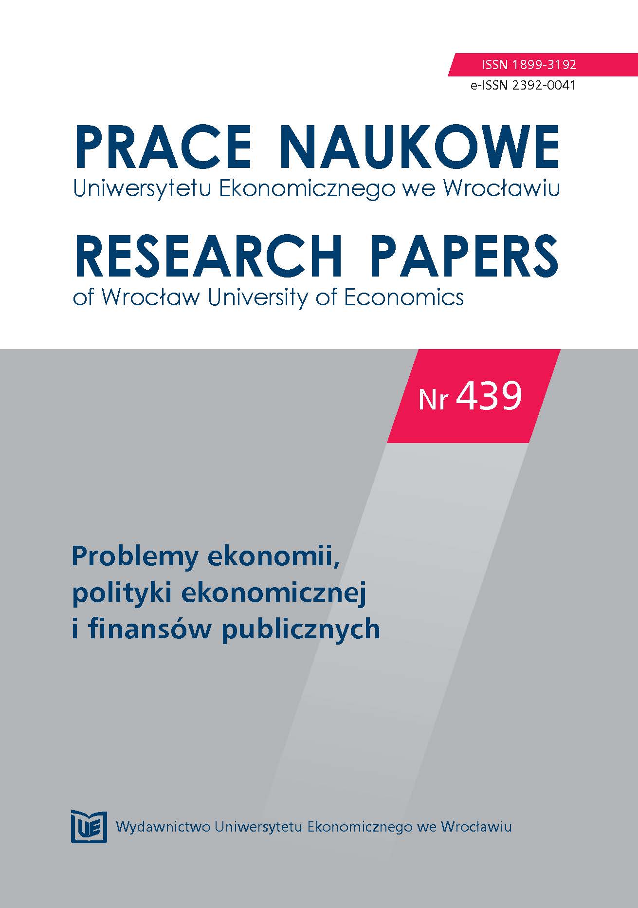 Quantitative formula to determine central rate in the process of monetary union extension Cover Image