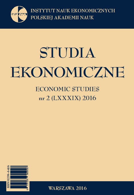 Powiązania spółek finansowych z przedsiębiorstwami sfery realnej w sieci rad dyrektorów na polskim rynku kapitałowym