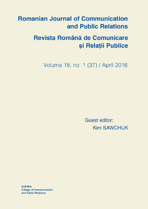 Humor, Loneliness and Interpersonal Communication: A Quantitative Study of Romanian Older Adults Cover Image