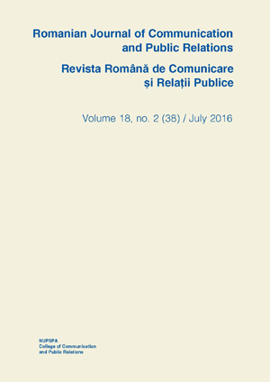 Negotiation of Identity in Transnational Contexts. The Case of Romanian Temporary Workers in Italy Cover Image