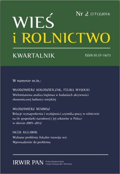 Doświadczanie kultury lokalnej. Propozycja ujęcia badawczego