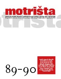 Chronicle of cultural events in Mostar, May-August 2016. Cover Image