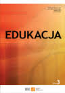 Changes in educational inequalities in Poland. A polemic against the aricle of Zbigniew Sawiński „Gimnazja wobec nierówności społecznych” ("Polish lower secondary schools in the face of social inequalities") Cover Image