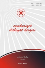 Son Dönem Bir Osmanlı Düşünürü: Harputlu İshak Efendi’nin Din Felsefesinin Bazı Meselelerine Yaklaşımı ve Felsefecilere Karşı Tutumu