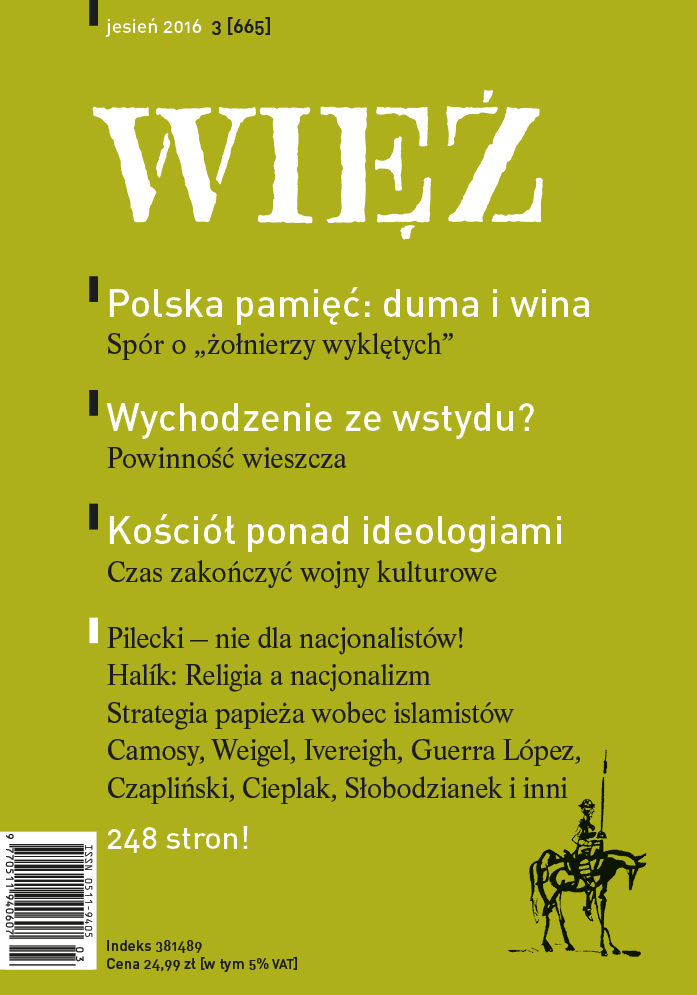 Nikt nie zrobi ze mnie polityka