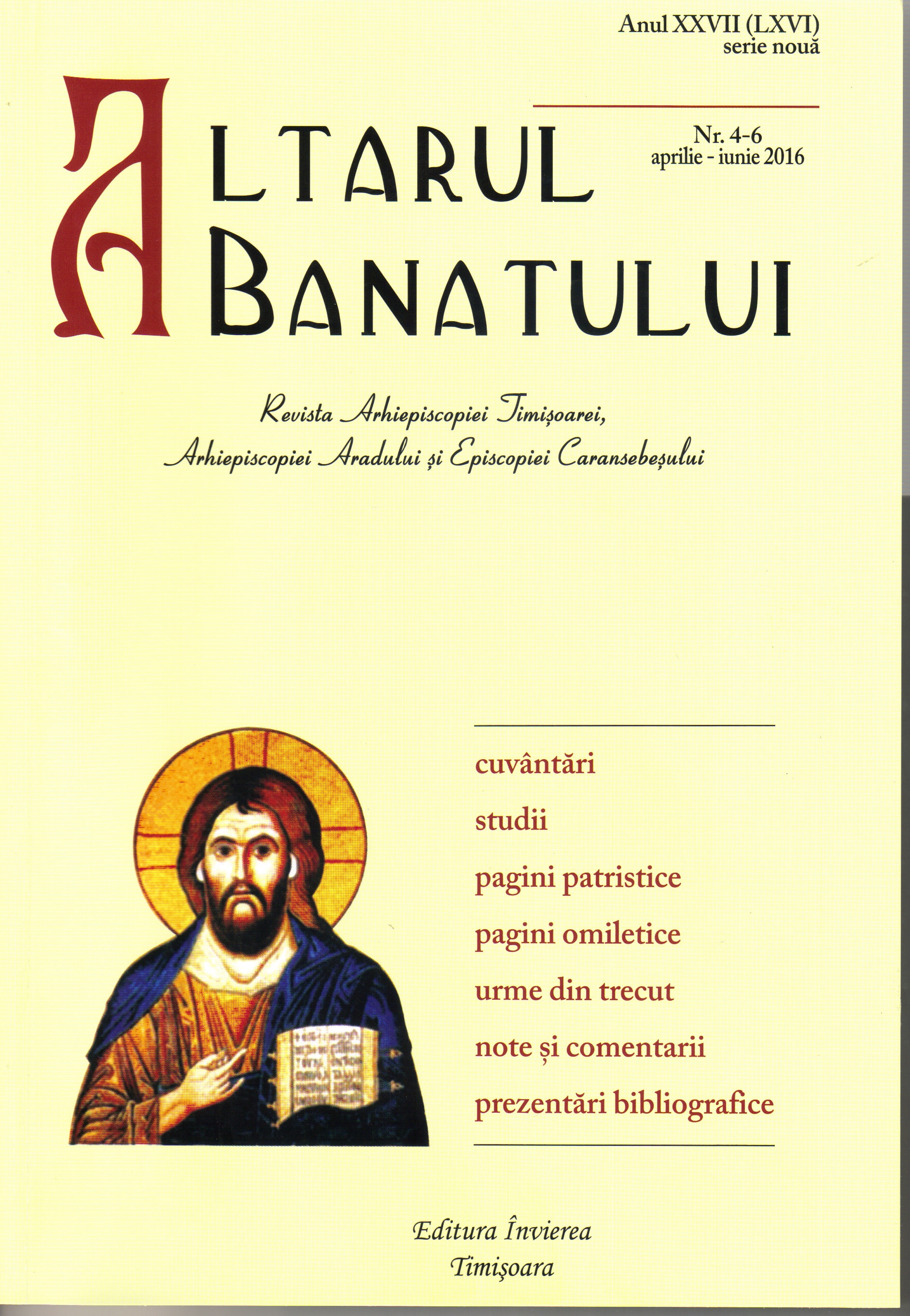 Eclesiologia Conciliului II Vatican si implicatiile asupra misiunii