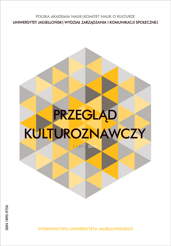 Programming the Intangible Cultural Heritage of the City – Paradigms and Perception. The Case of the Ancient City of Nessebar