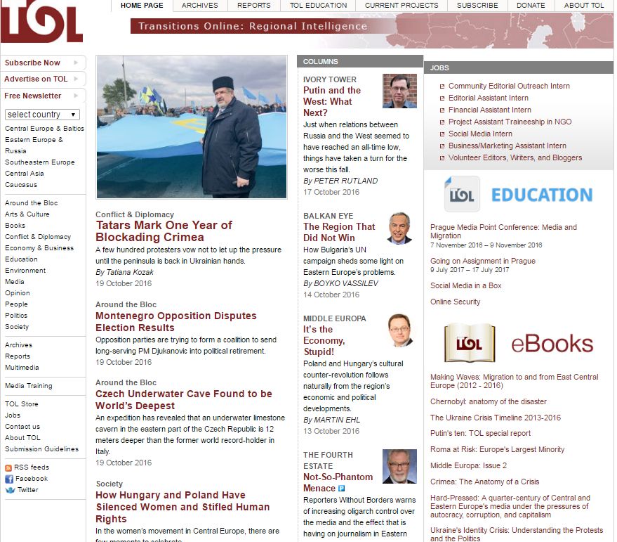 Around the Bloc: Latvia Targets ‘Disloyal’ Teachers Cover Image