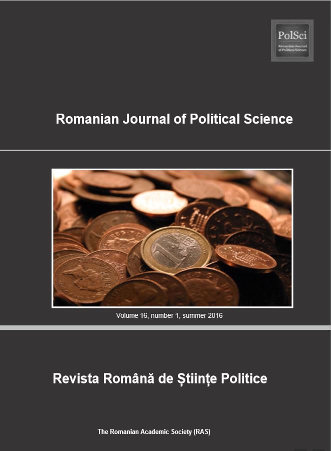 Foreign Direct Investments and their Institutional Quality Factors in Romania and Bulgaria Cover Image