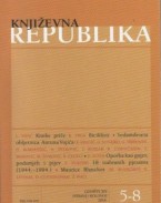 Ploviti mrtvim morem: prevodeći Fortinija, zima 2016.