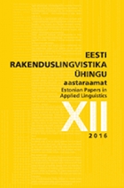 Developing a c-test to measure language ability as an alternative to a skills-based test Cover Image