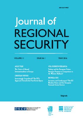 Kühnhardt, Ludger, 2014. Region-building: Vol. I: The Global Proliferation of Regional Integration Cover Image