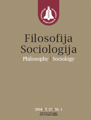 Pro memoria: Valdas Pruskus – filosofas, sociologas, pedagogas (1950–2016)