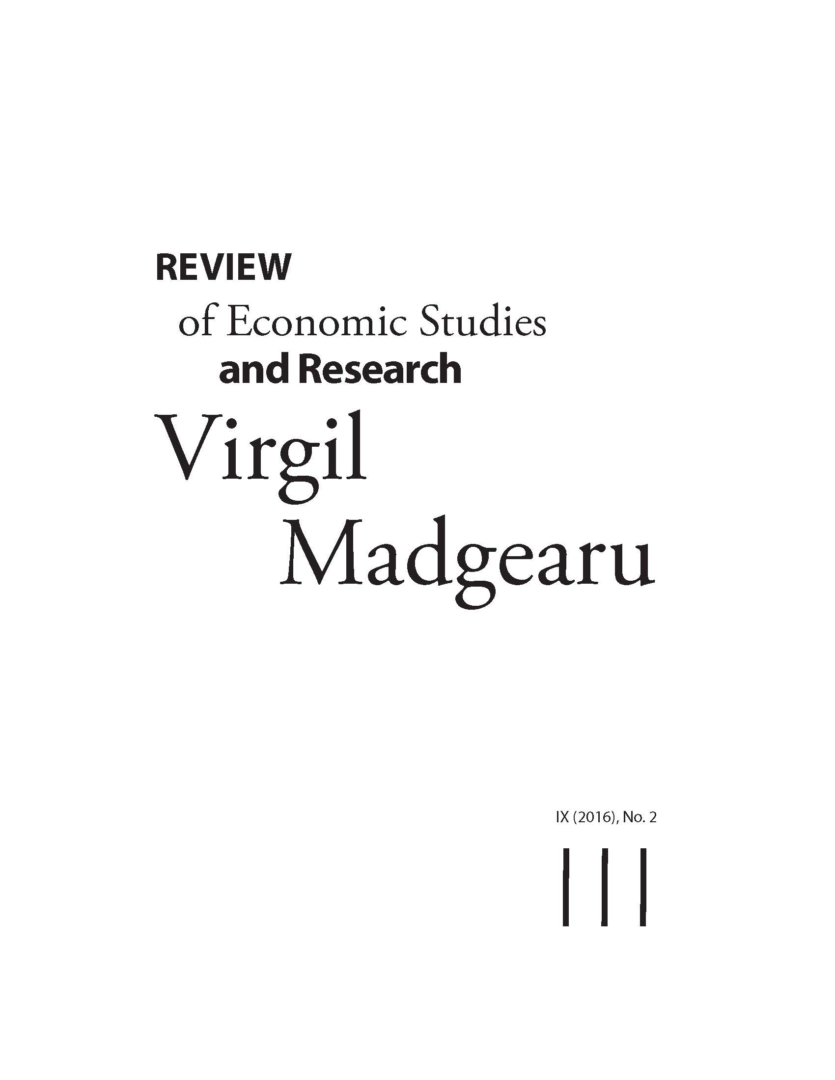 THE VALUE RE LEVANCE OF ADOPTI NG IFRS : EVIDENCE FROM THE NIGERIAN BANKING SECTOR Cover Image