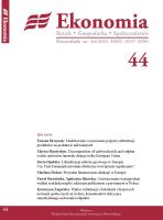 Decomposition of carbon dioxide and sulphur oxides emissions intensity change in the European Union Cover Image