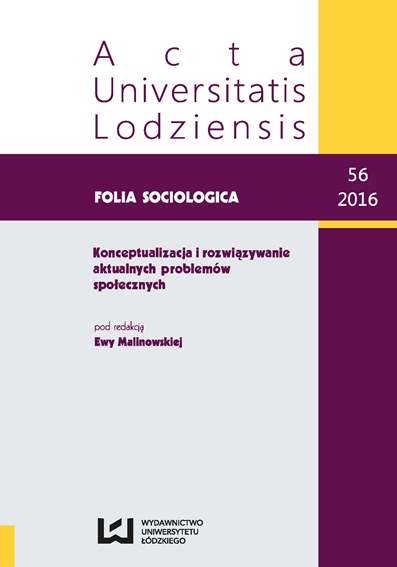 Zarządzanie publiczne – istota i wybrane koncepcje