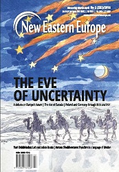 The return of Eurasia? Cover Image