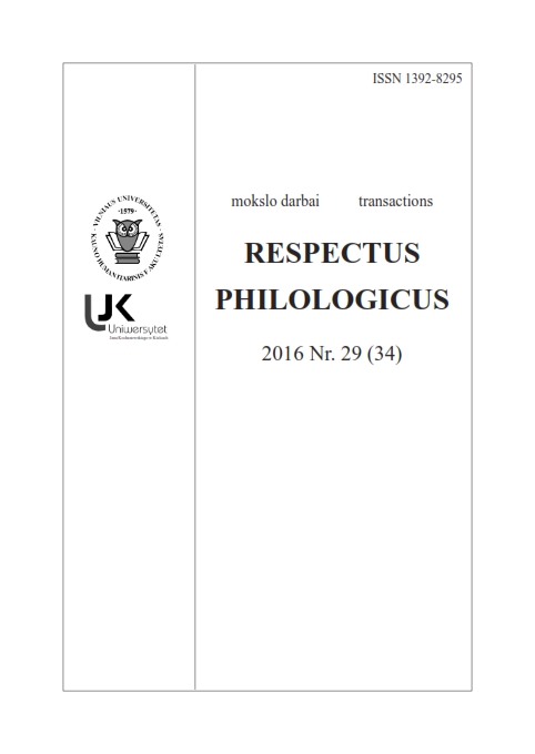 CLASSIFICATION OF COLLOCATION: THE MAIN APPROACHES AND CRITERIA Cover Image