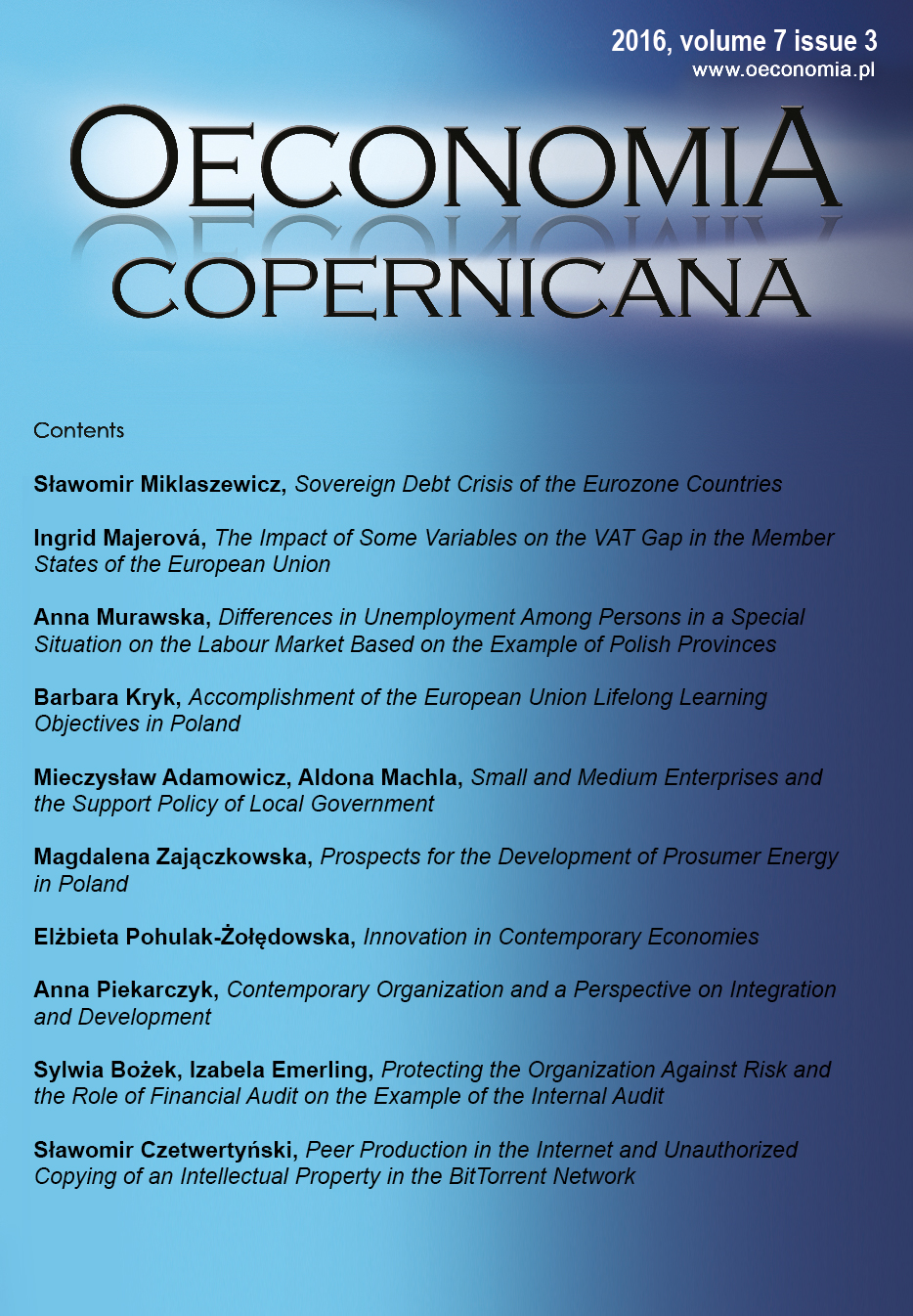 CONTEMPORARY ORGANIZATION AND A PERSPECTIVE ON INTEGRATION AND DEVELOPMENT Cover Image