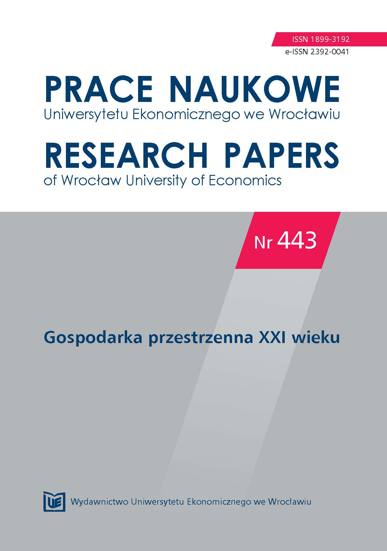 Public consultation as a tool of cooperation of citizens with local municipality on example of Olsztyn Cover Image