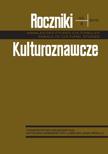 Profetyczny ironista na przełomie epok – o możliwych śladach koncepcji ironii Kierkegaarda w poemacie Norwida Quidam