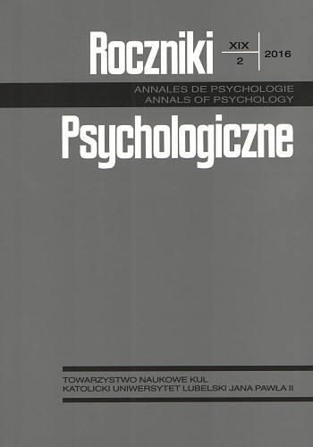 Dynamika poszukiwania tożsamościowego w różnych domenach we wczesnej adolescencji: wyniki badań podłużnych