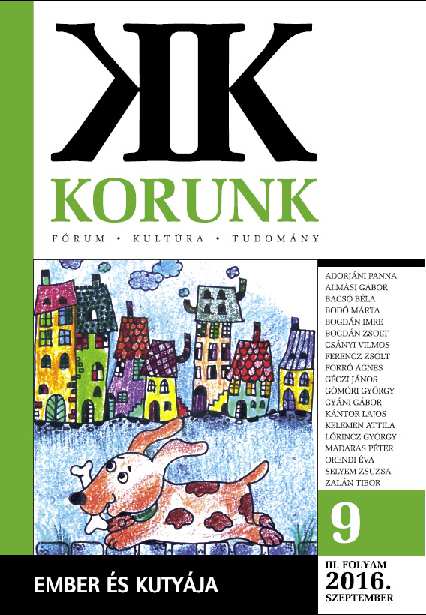 Re-reading András Sütő Cover Image