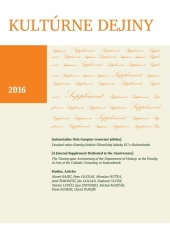Epigraphic Monuments in Pannonia within the Context of the Late Roman Empire
