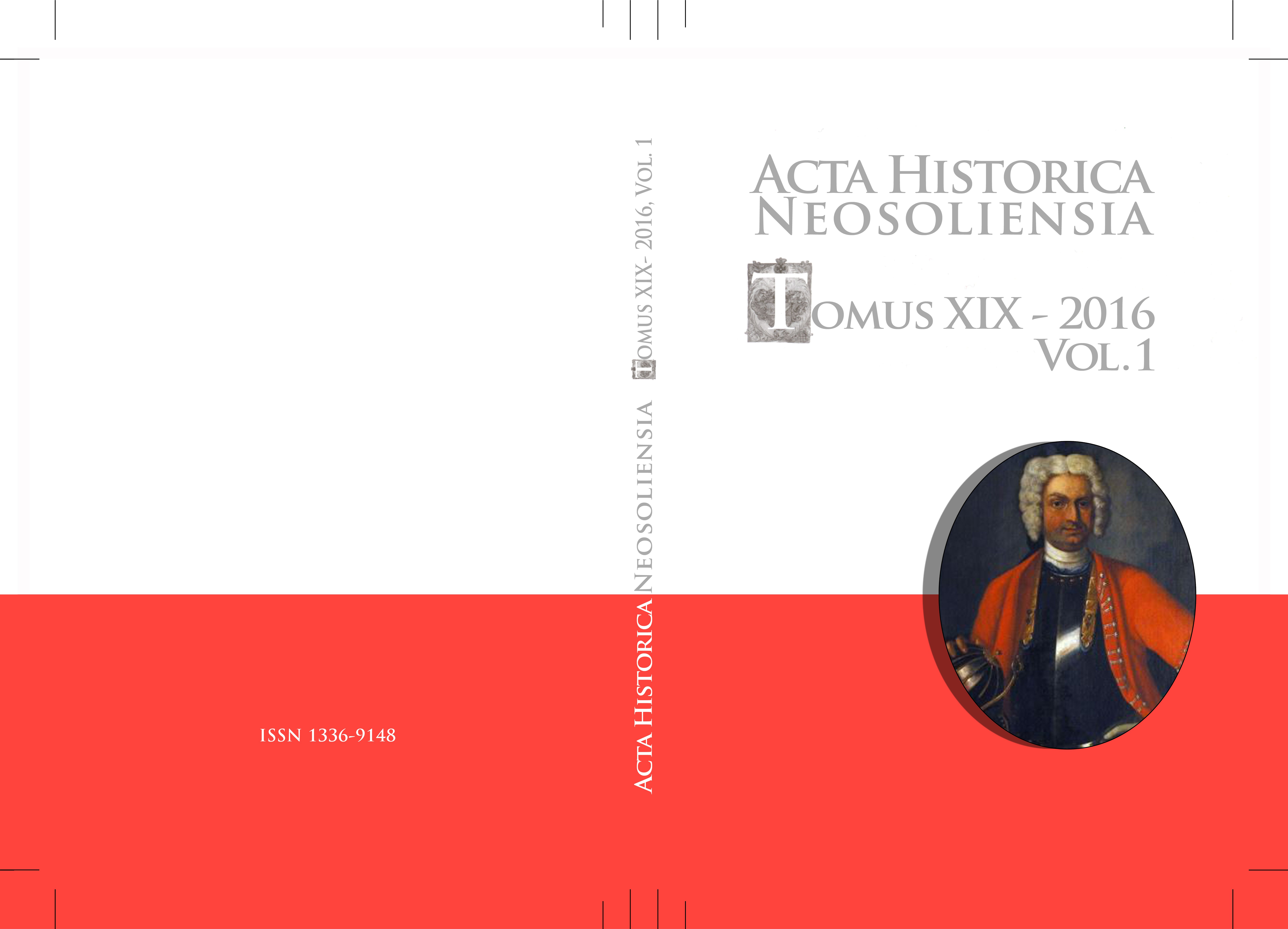 FRIMMOVÁ, Eva: Rok 1515 v premenách času (na pozadí Bartoliniho diela Odeporicon) Cover Image