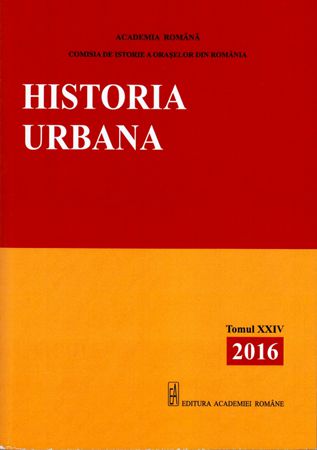 Planul topografic inedit al Bucureștilor, din 1772