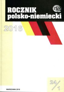 Local Border Traffic: an Historical Outline on the Polish-German Example Cover Image