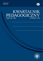 Transmutation and overview of doctoral studies in Poland Cover Image