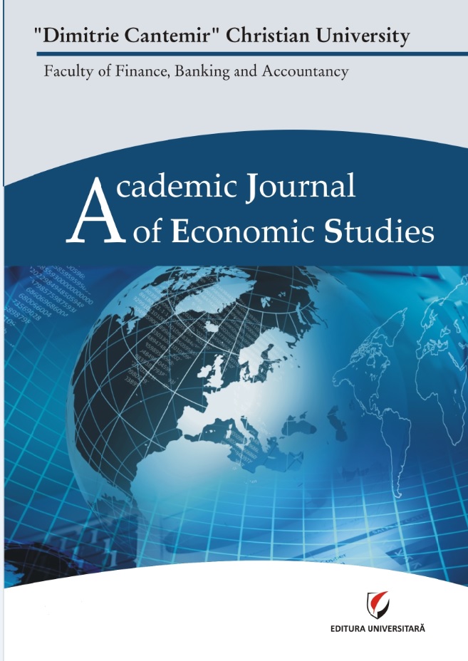 Effects of Capital Structure and Profitability on Corporate Value with Company Size as the Moderating Variable of Manufacturing Companies Listed on Indonesia Stock Exchange Cover Image