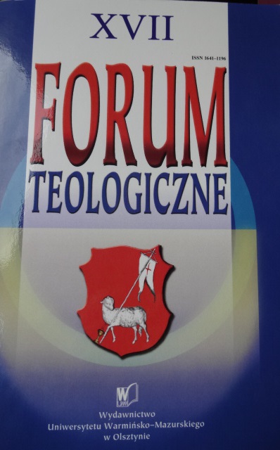 DOJRZEWANIE DO WIECZNOŚCI. CZASOWY WYMIAR LUDZKIEGO ISTNIENIA W PERSPEKTYWIE ANTROPOLOGII KAROLA WOJTYŁY